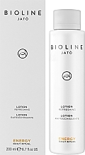 Вітамінізувальний лосьйон для обличчя - Bioline Jato Energy Lotion Refreshing — фото N2