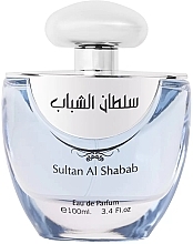 Ard Al Zaafaran Sultan Al Shabab - Парфюмированная вода — фото N1