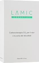 УЦЕНКА Карбокситерапия для лица и зоны декольте - Lamic Cosmetici Carbossiterapia CO2 * — фото N4