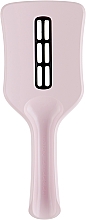 Щітка для укладання феном, рожева - Tangle Teezer Easy Dry & Go Tickled Pink — фото N2