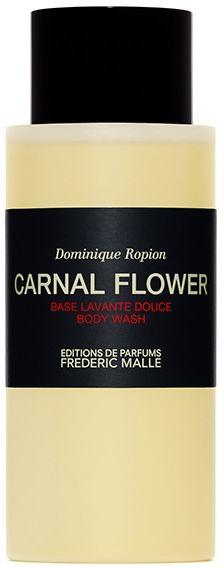 Frederic Malle Carnal Flower - Гель для душа — фото N1