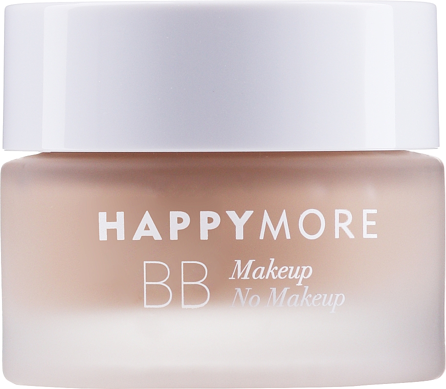 ВВ-крем для обличчя - Happymore BB Cream — фото N1