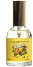 Парфумерія, косметика L'erbolario Acqua Di Profumo Orangerie - Парфумована вода