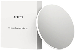 Дзеркало з 5-кратним збільшенням - Amiro 5X Magnification Mirror — фото N1