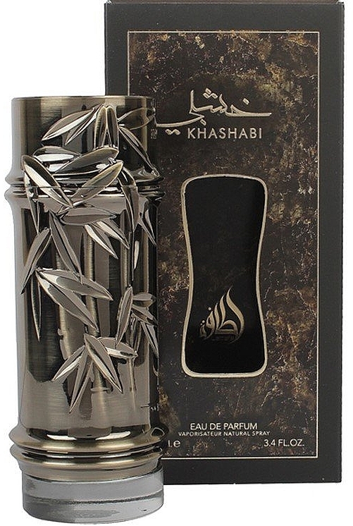Lattafa Perfumes Khashabi - Парфюмированная вода — фото N1
