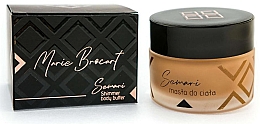 Мерцающее масло для тела - Marie Brocart Semari Shimmer Body Butter — фото N1