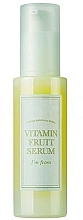 Вітамінна сироватка для обличчя - I'm From Vitamin Fruit Serum — фото N1