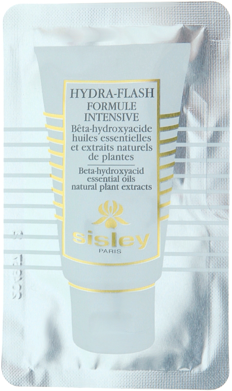 Інтенсивна зволожувальна маска - Sisley Hydra-Flash Intensive Formule Intensive (пробник) — фото N1