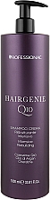 Шампунь-крем для восстановления волос - Professional Hairgenie Q10 Shampoo Cream — фото N3