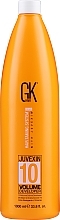 Оксидант - GKhair Cream Developer 10 Volume 3% — фото N1