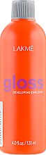 Духи, Парфюмерия, косметика Эмульсия проявляющая 2,7% - Lakme Gloss Developing Emulsion