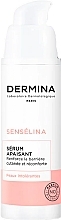 Духи, Парфюмерия, косметика Успокаивающая сыворотка для лица - Dermina Senselina Soothing Serum