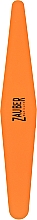 Духи, Парфюмерия, косметика Полировка для ногтей ромб, 03-045, оранжевый - Zauber