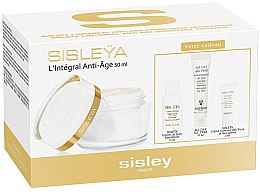 Духи, Парфюмерия, косметика Набор - Sisley (cr/50ml + lot/15ml + cr/2ml + lip/eye/cr/2ml)