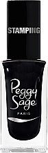 Лак для стемпінгу - Peggy Sage Nail Lacquer Stamping — фото N1