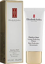 Основа для макияжа - Elizabeth Arden Flawless Start Instant Perfecting Primer — фото N2