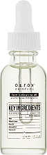 Масло для кожи с увлажняющим эффектом - D.E.T.O.X. Skinfood Face Hydrating Oil — фото N2