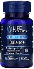 Духи, Парфюмерия, косметика Пищевая добавка "Пробиотики" - Life Extension Florassist Balance