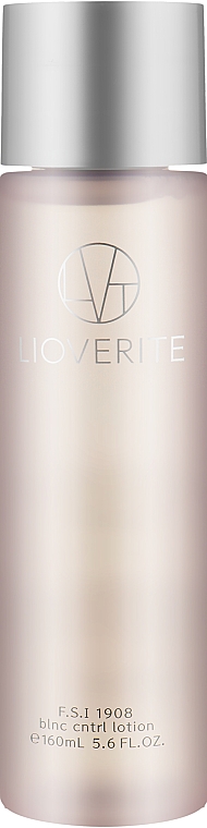 Лосьон для лица - Lioverite Balance Control Lotion