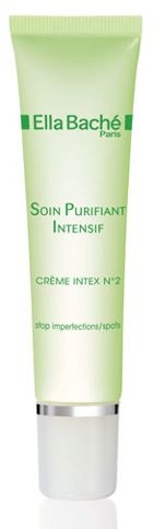 Крем против мелких воспалений - Ella Bache Detox Aromatique Creme Intex № 2 Stop Impertections/Spots