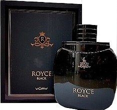 Духи, Парфюмерия, косметика Vurv Royce Black - Парфюмированная вода