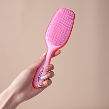 Расческа для волос "Ayla Pink" - Sister Young Hair Brush — фото N3