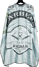 Парфумерія, косметика Пеньюар перукаря, 07520 - Eurostil Ragnar Aviator Classic