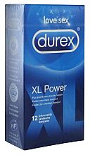 Духи, Парфюмерия, косметика Презервативы, 12 шт - Durex Power XL