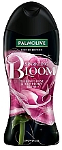 Гель для душа "Полуночная роза и ледяной пион"- Palmolive Sparkling Bloom Rose & Iced Peony Shower Gel — фото N1