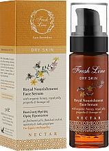 Сироватка для обличчя - Fresh Line Ancient Facial Recipes Nectar — фото N2