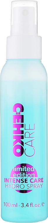 Спрей для волосся зволожувальний - C:EHKO Care Intense Care Hydro Spray Limited Edition