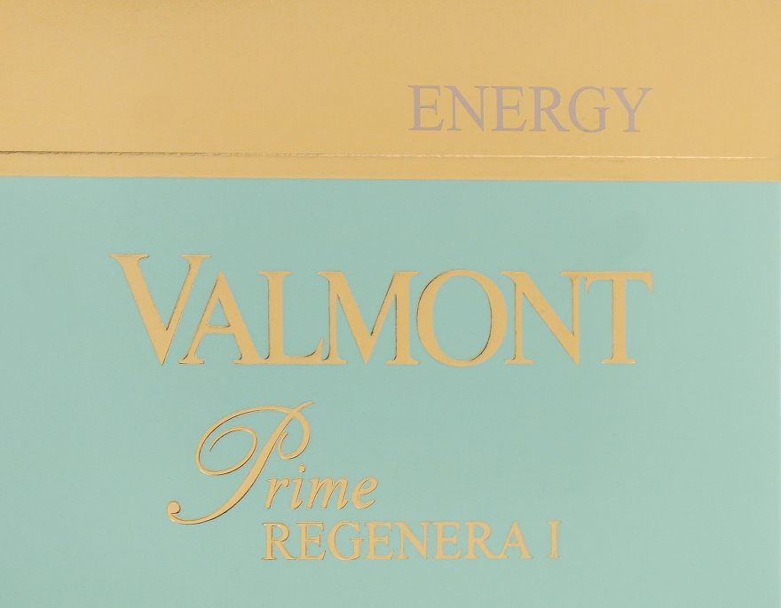 Клітинний відновлюючий поживний крем Prime Regenera I - Valmont Creme Cellulaire Restructurante Nourrissante — фото N1