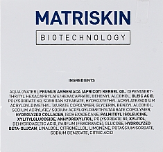 Мгновенно восстанавливающий крем для лица - Matriskin TR/5 Cream — фото N3