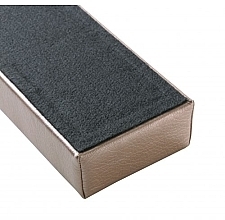 Підлокітник для манікюру прямокутний, Bronze - Kodi Professional Armrest — фото N3