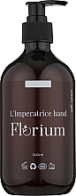 Духи, Парфюмерия, косметика Жидкое мыло с ароматом "L'imperatrice" - Florium