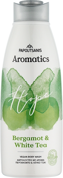 Гель для душу "Hope" - Papoutsanis Aromatics Shower Gel — фото N1