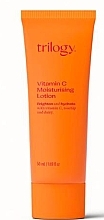 Увлажняющий лосьон для лица с витамином С - Trilogy Vitamin C Moisturising Lotion — фото N1