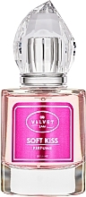 Velvet Sam Soft Kiss - Духи (тестер с крышечкой) — фото N1