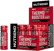 Духи, Парфюмерия, косметика Жиросжигатель-шот "Грейпфрут" - Nutrend Thermobooster Shot Grapefruit