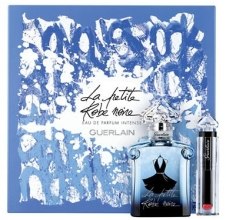 Парфумерія, косметика Guerlain La Petite Robe Noire Intense - Набір (edp/50ml + l/stick)