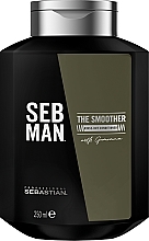 Духи, Парфюмерия, косметика Кондиционер для волос - Sebastian Professional Seb Man The Smoother