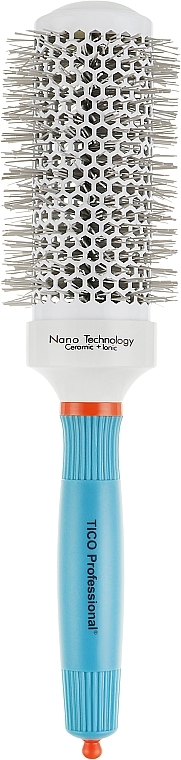 Термобраш, 600135, D, 45 мм, блакитний - Tico Professional — фото N1