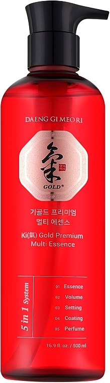 Мультиэссенция для волос - Daeng Gi Meo Ri Ki Gold Premium Multi Essence — фото N1