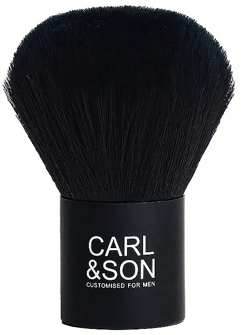 Пензель для пудри - Carl&Son Powder Brush — фото N2