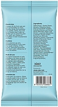 Серветки для зняття макіяжу з колагеном - Purederm Collagen Make-Up Remover Cleansig Towelettes — фото N2