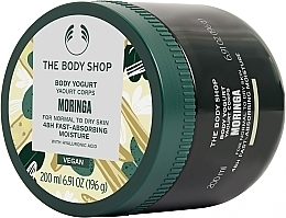 Йогурт для тела "Моринга" - The Body Shop Body Yogurt Moringa  — фото N3