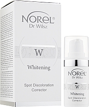 Коректор відбілюючий локального застосування - Norel Whitening — фото N2