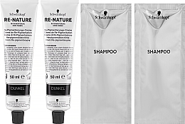 Репигментирующий крем для волос - Schwarz Re-Nature Men Re-Pigmentation Cream — фото N4