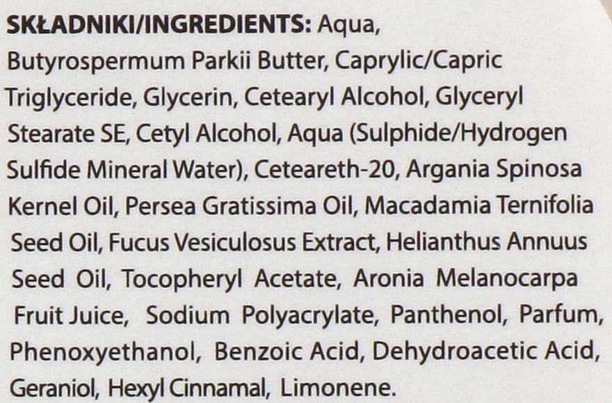Увлажняющее и питательное малиновое масло для тела для всех типов кожи, особенно сухой и потрескавшейся - Balneokosmetyki — фото N3