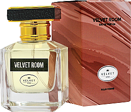 Духи, Парфюмерия, косметика Velvet Sam Velvet Room - Парфюмированная вода (тестер с крышечкой)